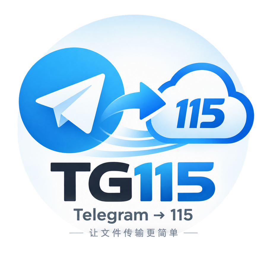 TG115 Logo